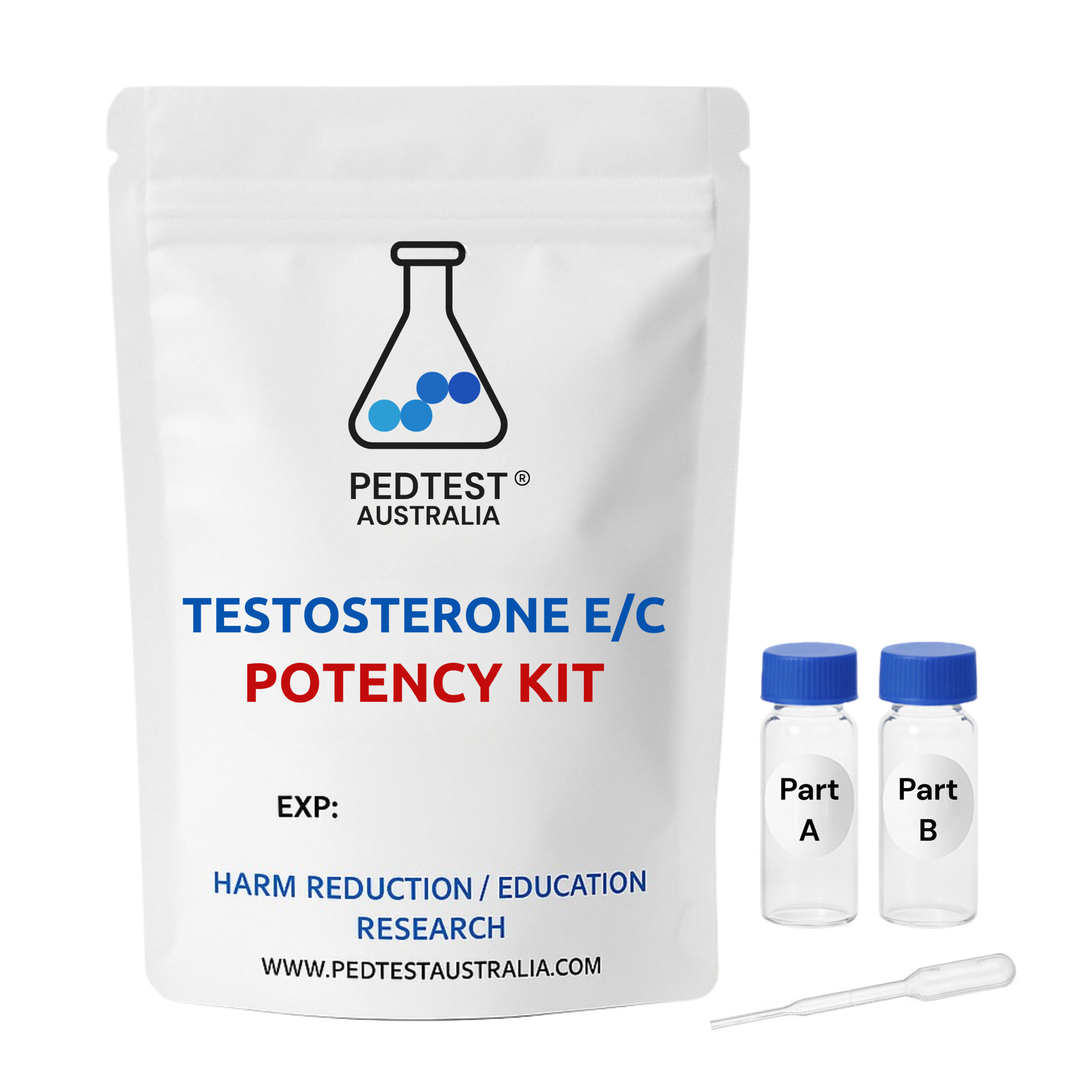 TEST E C POTENCY scaled
