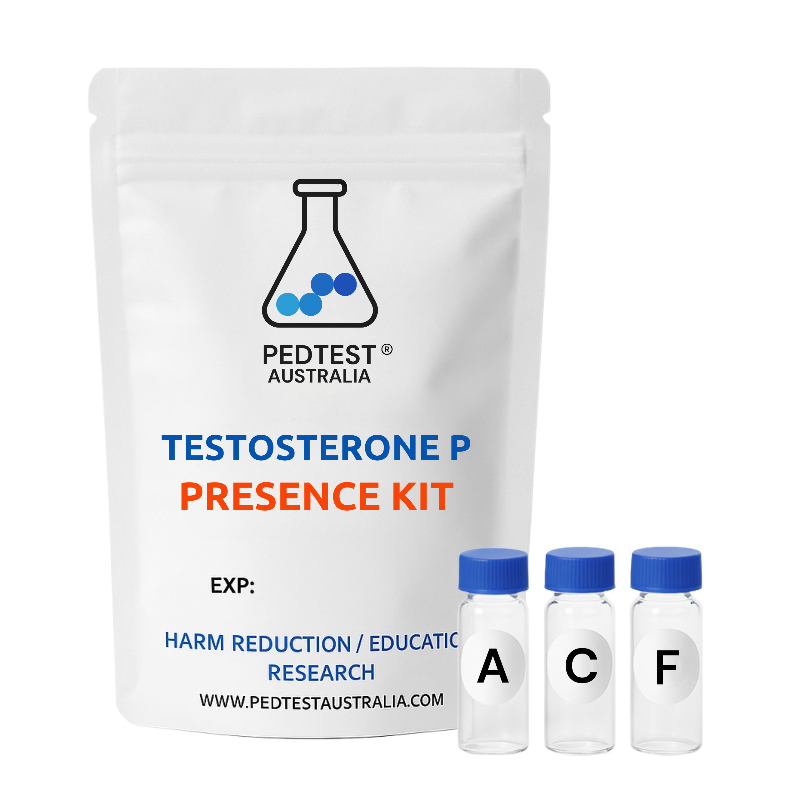 TEST P