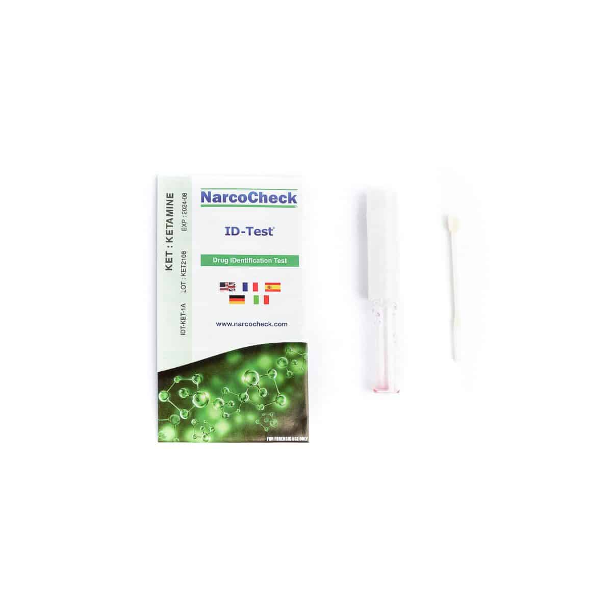 Ketamine / PCP / Stilnox - Presence - Image 2