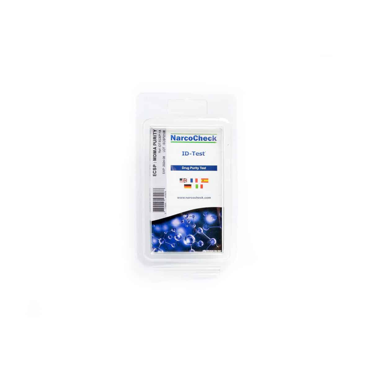 Mdma purity